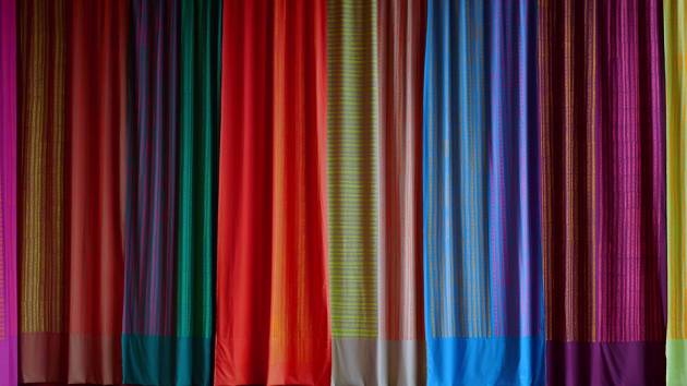 Curtains - 1
