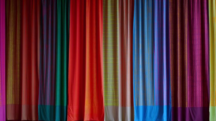 Curtains - 1