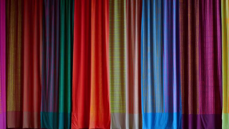 Curtains - 1