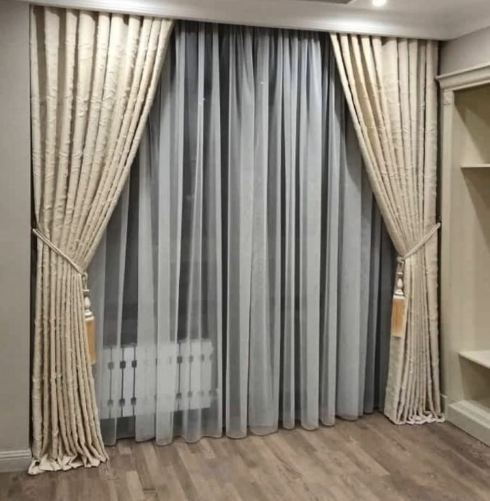 Curtains - 2