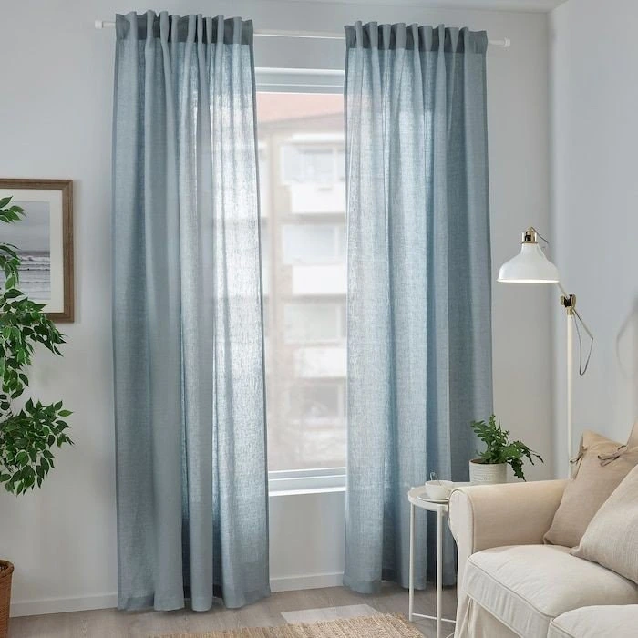 Elegant Sheer Curtains – Light, Airy & Stylish Designs