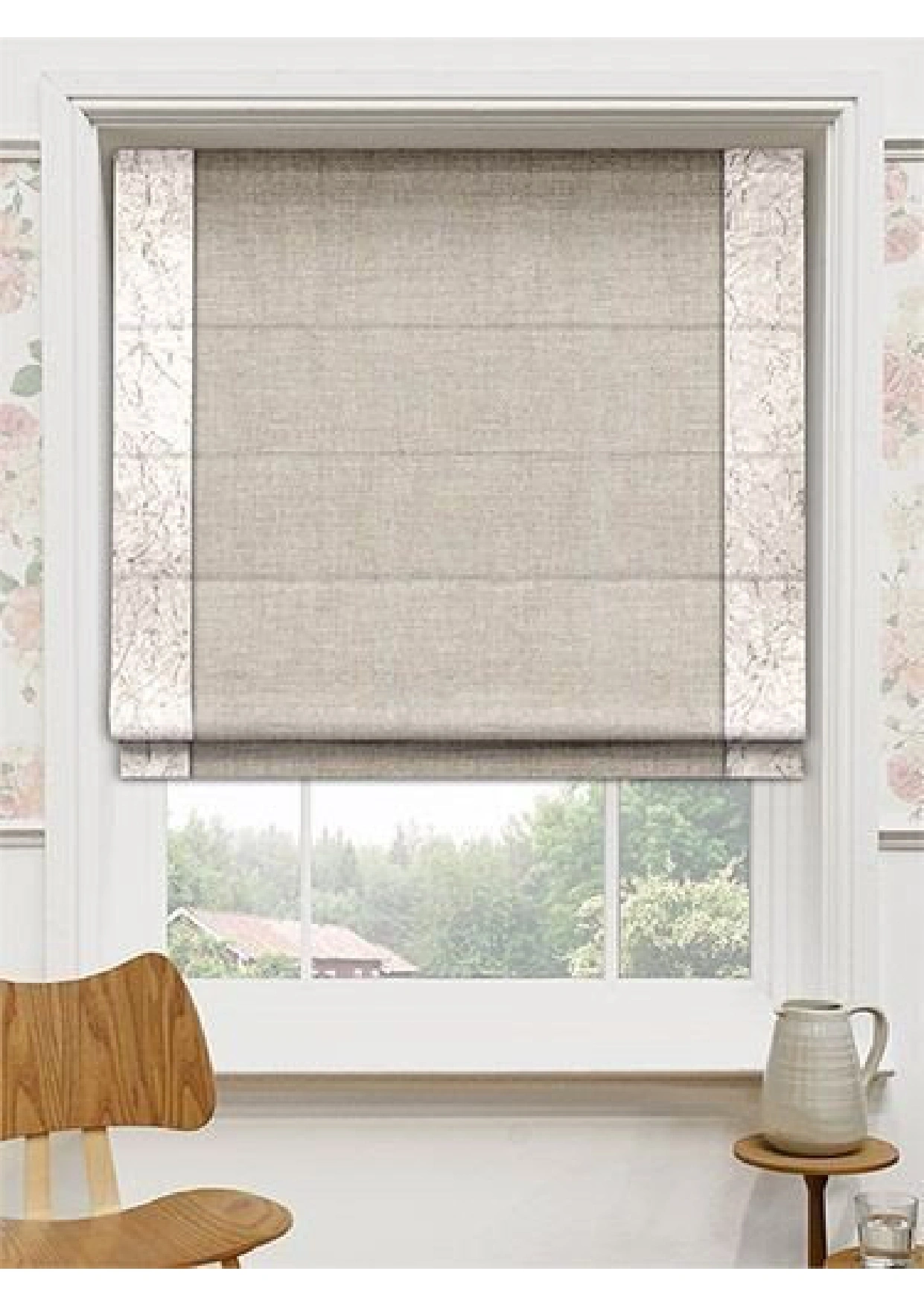 Roman Blinds – Classic Style with a Modern Fold
